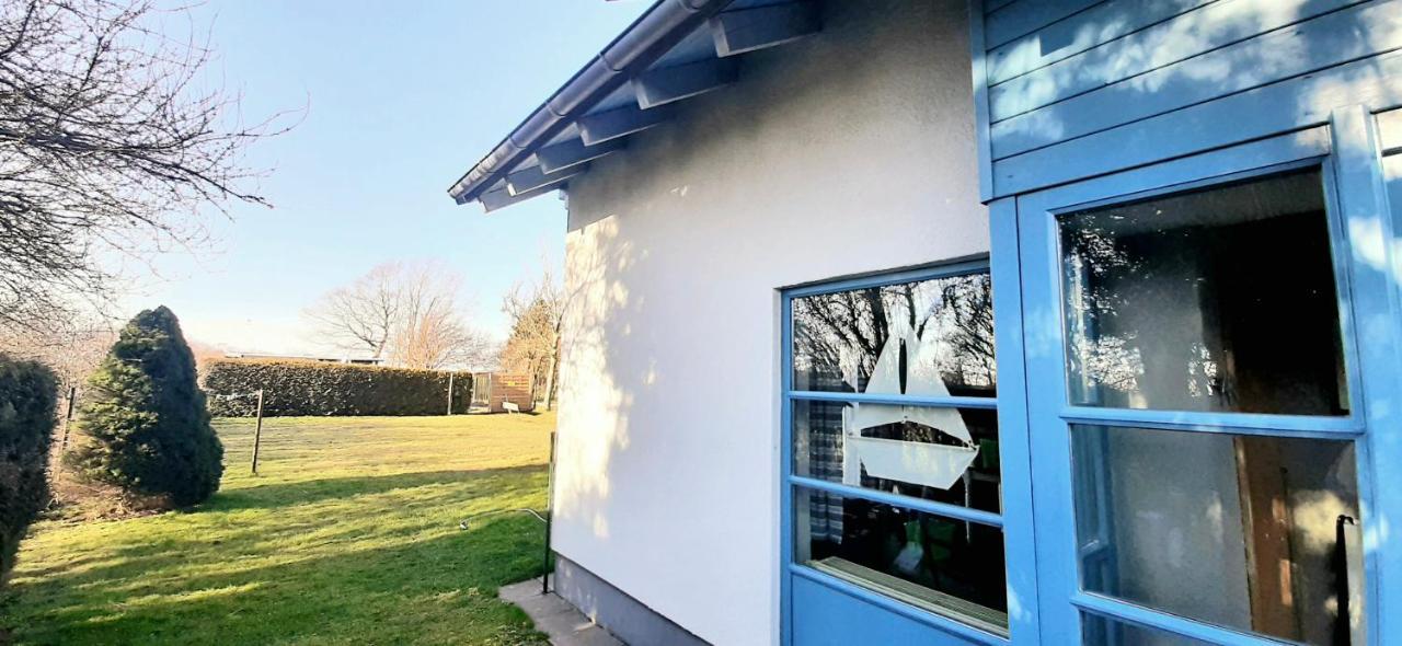 Boddenhus Ruegen - Fewo Moewe Breege Exterior foto