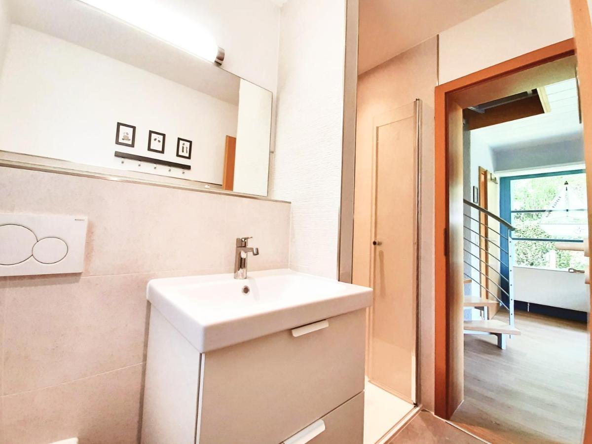 Boddenhus Ruegen - Fewo Moewe Breege Exterior foto